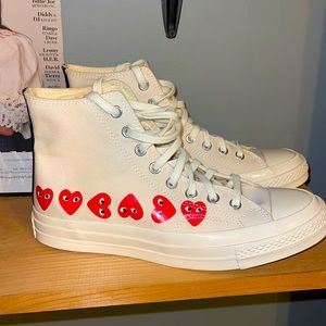 Selling my converse
